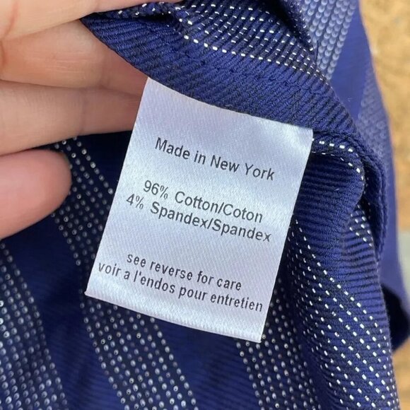 Caroline Constas     Appolonia Smocked Tiered Top SIZE XS - Picture 8 of 14